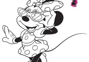 Table De Coloriage Minnie Coloriez Minnie Avec Les Heros Disney