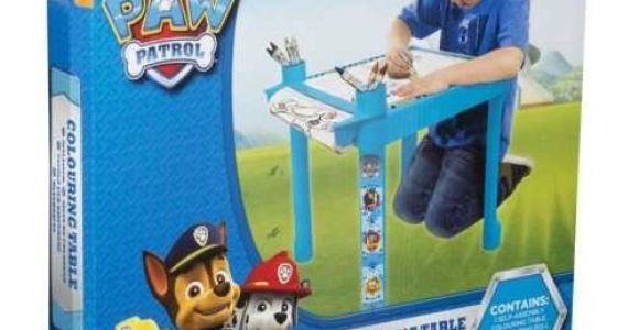 Table De Coloriage Pat Patrouille Table De Coloriage Pat Patrouille Paw Patrol 5 Mètres D