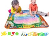 Tapis De Coloriage Aqua Magique Aqua Magic Doodle Tapis Tapis De Dessin D Eau Extra