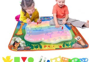Tapis De Coloriage Aqua Magique Aqua Magic Doodle Tapis Tapis De Dessin D Eau Extra