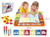 Tapis De Coloriage Aqua Magique Tapis Aqua Magic Doodle Classique Couleur