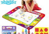 Tapis De Coloriage Aqua Magique Ubla Tapis Aqua Doodle Eau Tapis De Dessins Tapis   Colorier