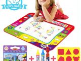 Tapis De Coloriage Aqua Magique Ubla Tapis Aqua Doodle Eau Tapis De Dessins Tapis   Colorier