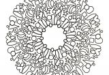 Télécharger Coloriage Gratuit A Imprimer Coloriage Mandalas A Telecharger Gratuitement 24 Dessin