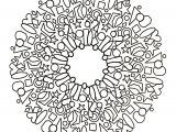 Télécharger Coloriage Gratuit A Imprimer Coloriage Mandalas A Telecharger Gratuitement 24 Dessin