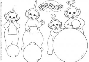 Teletubbies Coloriage A Imprimer Coloriage A Imprimer Teletubbies Gratuit Et Colorier