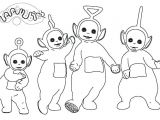 Teletubbies Coloriage A Imprimer Coloriage Teletubbies Imprimer Taclactubbies 111 Dessins Animacs
