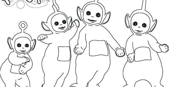 Teletubbies Coloriage A Imprimer Coloriage Teletubbies Imprimer Taclactubbies 111 Dessins Animacs