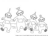 Teletubbies Coloriage A Imprimer Télétubbies 135 Dessins Animés – Coloriages   Imprimer