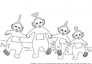 Teletubbies Coloriage A Imprimer Télétubbies 135 Dessins Animés – Coloriages   Imprimer