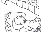 Tête De Dragon Chinois Coloriage Activites Nouvel An Chinois
