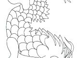 Tête De Dragon Chinois Coloriage Coloriage Dragon Chinois Coloring Pages