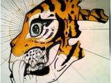 Tigre A Dent De Sabre Coloriage 38 Meilleures Images Du Tableau Mes Créa