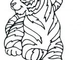 Tigre Coloriage A Imprimer 115 Dessins De Coloriage Tigre à Imprimer