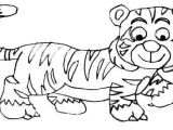 Tigre Coloriage A Imprimer 115 Dessins De Coloriage Tigre à Imprimer