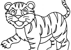 Tigre Coloriage A Imprimer Coloriage Tigre De La Famille Panthera Tigris Dessin