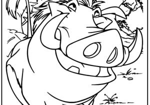 Timon Et Pumba Coloriage 22 Dessins De Coloriage Princesse Fiona   Imprimer