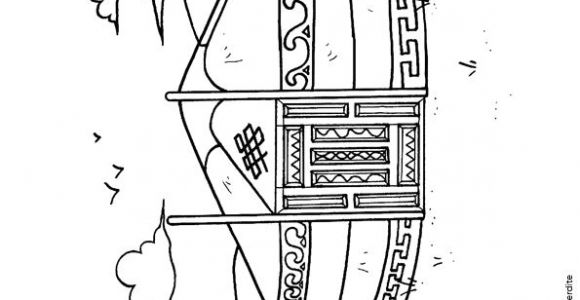 Tipi Coloriage 50 Best Coloriages De Maisons Images On Pinterest