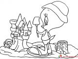 Titi Et Grosminet Coloriage Nos Jeux De Coloriage Titi Et Grosminet   Imprimer Gratuit Page 3 Of 5