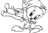 Titi Et Grosminet Coloriage Titi Et Grosminet 5 Dessins Animés – Coloriages   Imprimer
