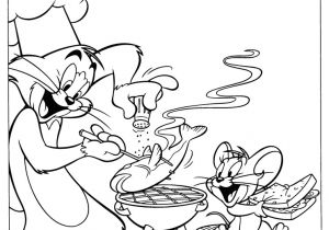 Tom Et Jerry Coloriage Gratuit A Imprimer Free Printable tom and Jerry Coloring Pages for Kids