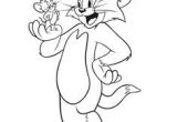 Tom Et Jerry Coloriage Gratuit A Imprimer Les 126 Meilleures Images De tom Et Jerry