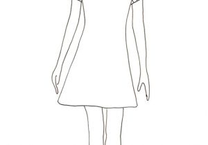 Top Model Coloriage En Ligne Coloriage De Mannequin A Habiller Coloriage top Modele