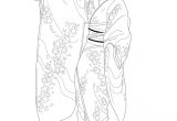 Top Model Coloriage En Ligne Coloriage top Model Dance à Imprimer