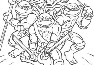 Tortue Ninja Coloriage à Imprimer Coloriage204 Coloriages tortues Ninja