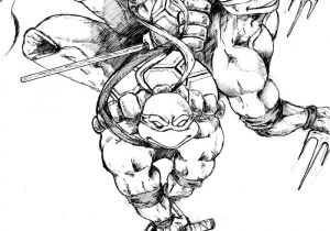 Tortue Ninja Coloriage à Imprimer tortues Ninja 156 Super Héros – Coloriages à Imprimer