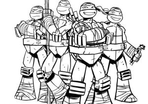 Tortue Ninja Coloriage à Imprimer tortues Ninja 9 Super Héros – Coloriages à Imprimer