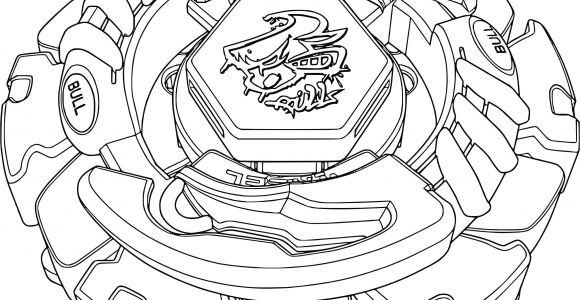 Toupie Beyblade Coloriage à Imprimer Coloriage De toupie Beyblade Burst A Imprimer
