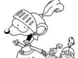 Toupie Et Binou Coloriage Activités