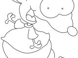 Toupie Et Binou Coloriage toopy and Binoo Coloring Page Free toopy and Binoo