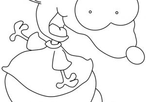 Toupie Et Binou Coloriage toopy and Binoo Coloring Page Free toopy and Binoo