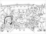 Tous En Scene Coloriage Coloriage tous En Scene