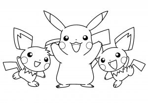Tous Les Coloriage Pokemon Du Monde Coloriage De tout Les Pokemon Du Monde