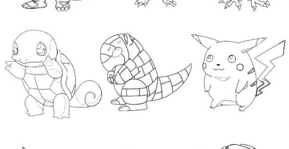 Tous Les Coloriage Pokemon Du Monde Michel Goujon Web Site Pages Pokemon Dessins De