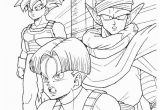 Tous Les Coloriages De Dragon Ball Z Coloriage Dragon Ball Z Les Beaux Dessins De Dessin