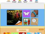 Tous Les Coloriages Du Monde Coloriage Dessin Et Activités En Ligne Pour Les Enfants