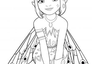 Tous Les Coloriages En Ligne Inspiration Coloriage De Mia Et Moi Gratuit