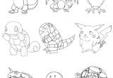 Tous Les Coloriages Pokemon Coloriage De tout Les Pokemon Du Mondes
