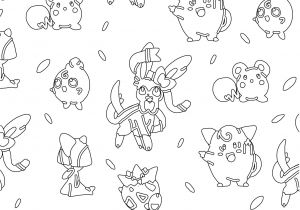 Tous Les Coloriages Pokemon Coloriage tous Les Pokemon