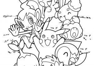 Tous Les Coloriages Pokemon Pokemon Go 50 Jeux Vidéos – Coloriages à Imprimer