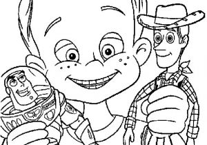 Toy Story Coloriage Gratuit Imprimer Coloriage A Imprimer toy Story Woody Buz Et andy Gratuit