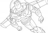 Toy Story Coloriage Gratuit Imprimer Coloriage Buzz L’Éclair toy Story à Imprimer
