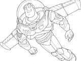 Toy Story Coloriage Gratuit Imprimer Coloriage Buzz L’Éclair toy Story à Imprimer