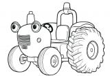 Tracteur A Imprimer Coloriage Coloriage De Tracteur tom
