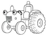 Tracteur A Imprimer Coloriage Coloriage De Tracteur tom