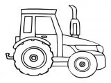 Tracteur A Imprimer Coloriage Dessins Et Coloriages Page De Coloriage Grand format à